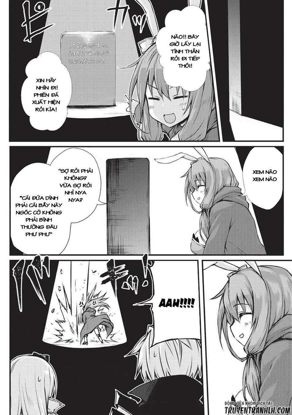 Arifureta Shokugyou De Sekai Saikyou 21 trang 4