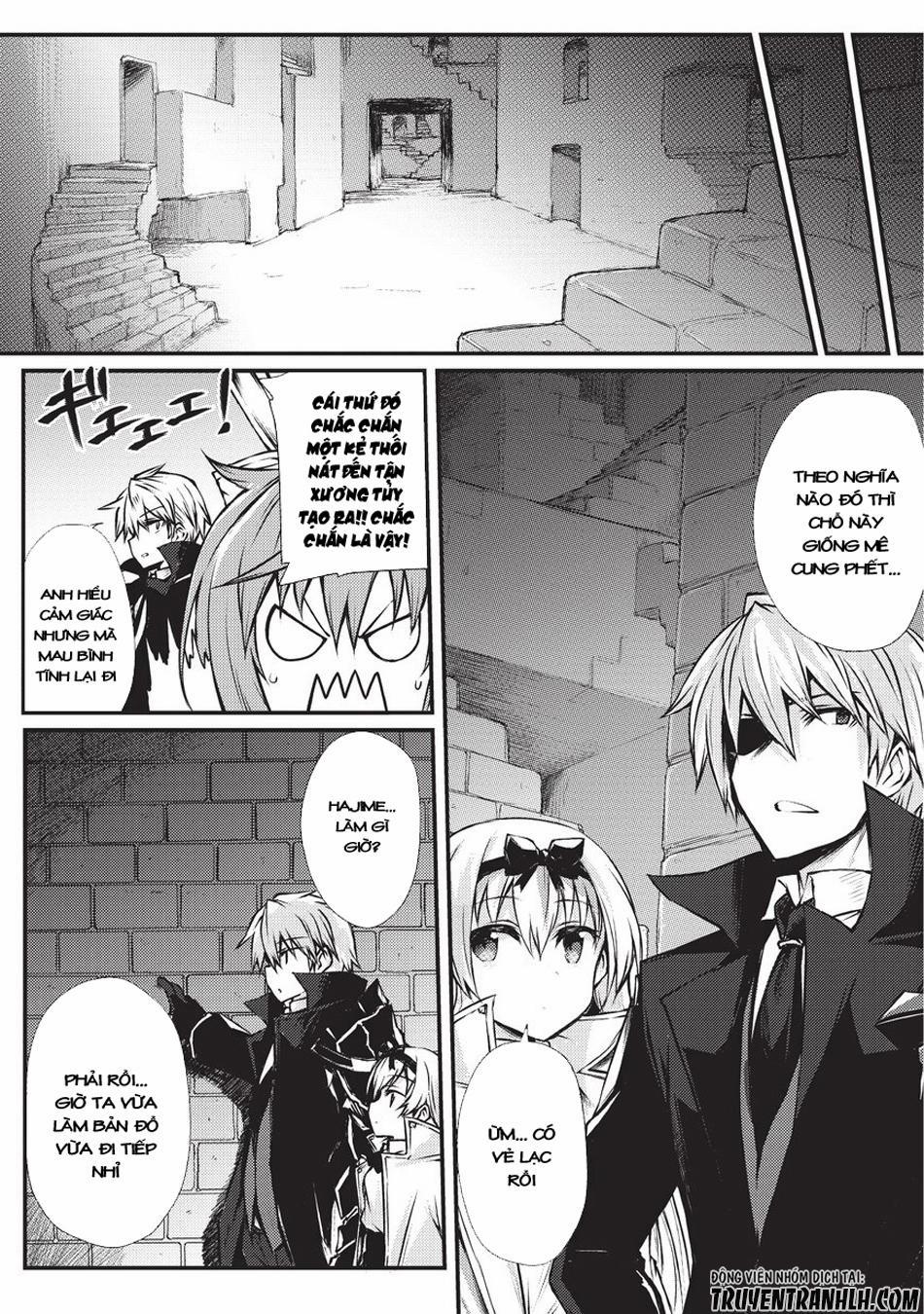 Arifureta Shokugyou De Sekai Saikyou 21 trang 6