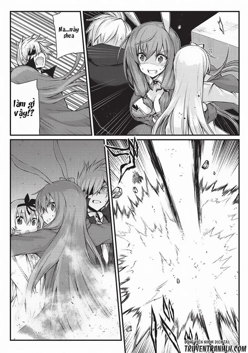 Arifureta Shokugyou De Sekai Saikyou 22 trang 15