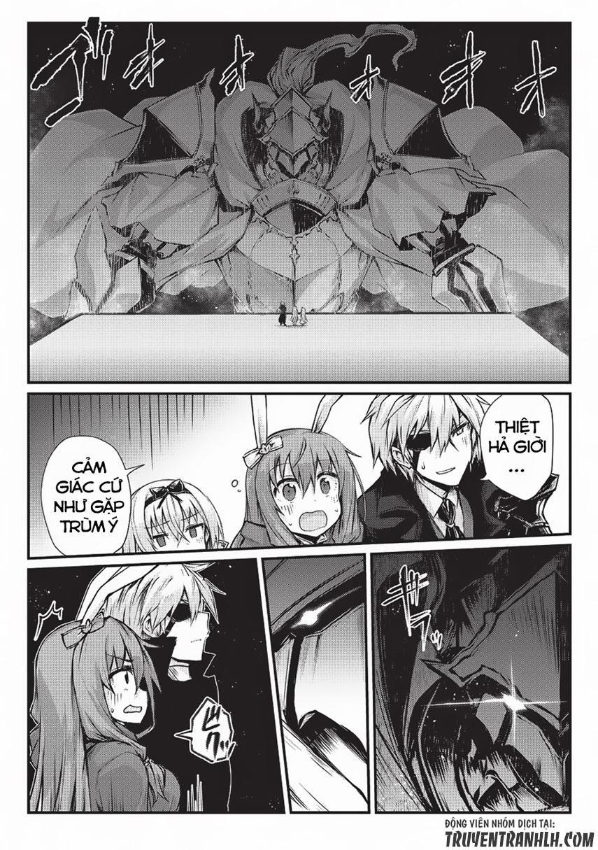 Arifureta Shokugyou De Sekai Saikyou 22 trang 17