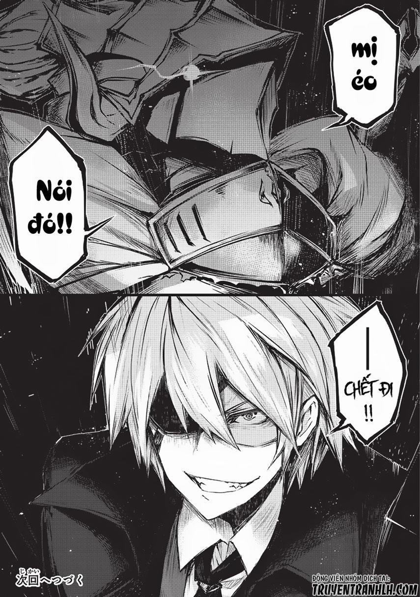 Arifureta Shokugyou De Sekai Saikyou 22 trang 22