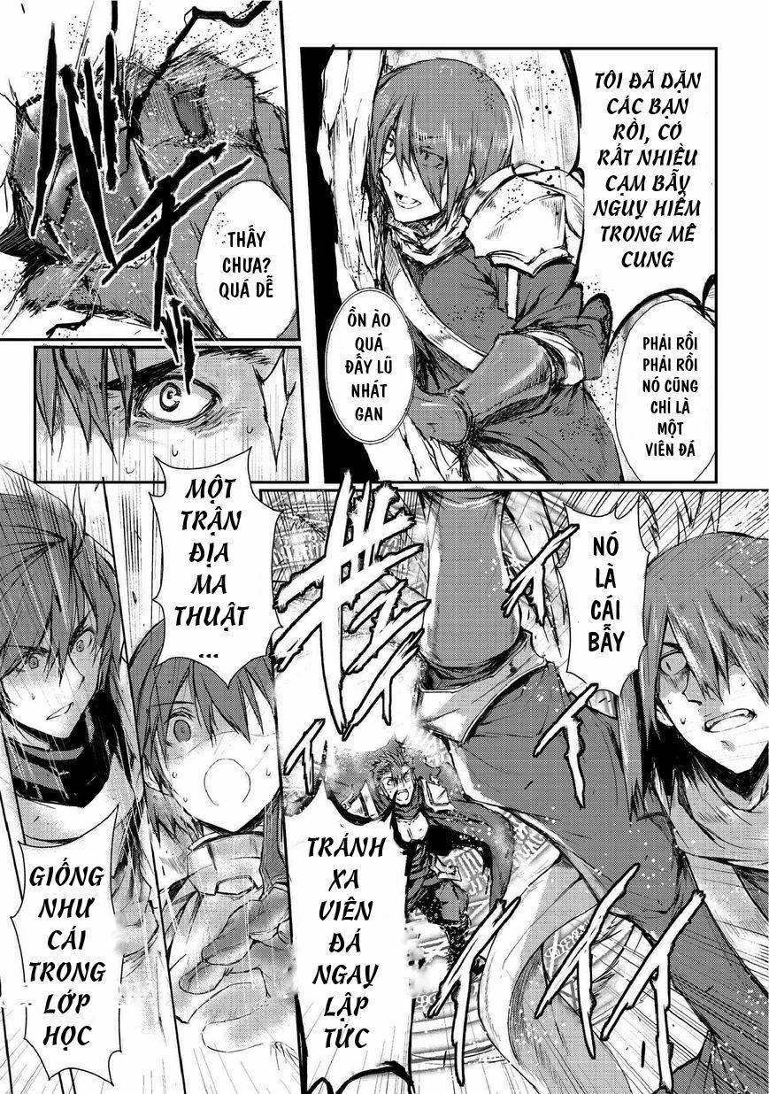 Arifureta Shokugyou De Sekai Saikyou 3 trang 10