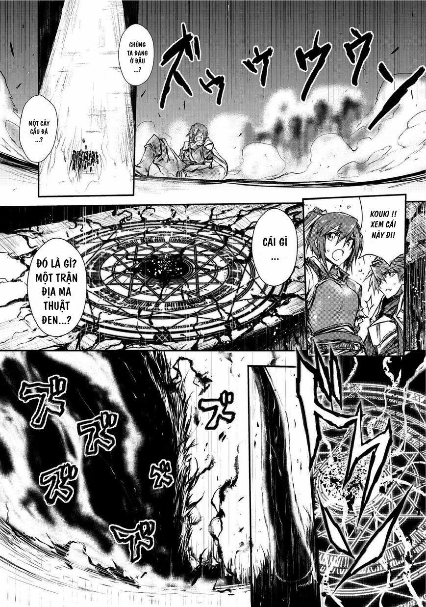 Arifureta Shokugyou De Sekai Saikyou 3 trang 11