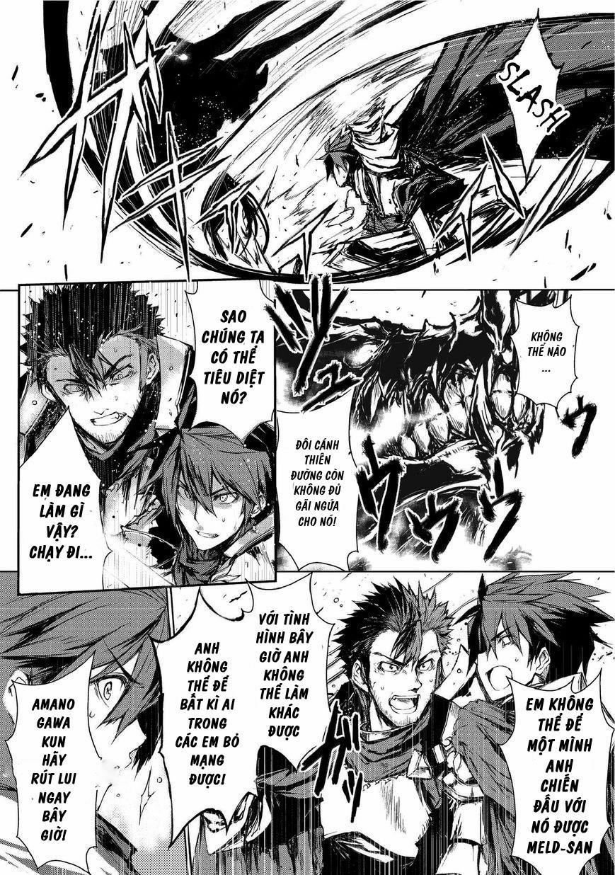 Arifureta Shokugyou De Sekai Saikyou 3 trang 17