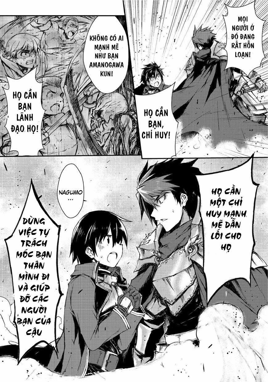 Arifureta Shokugyou De Sekai Saikyou 3 trang 18