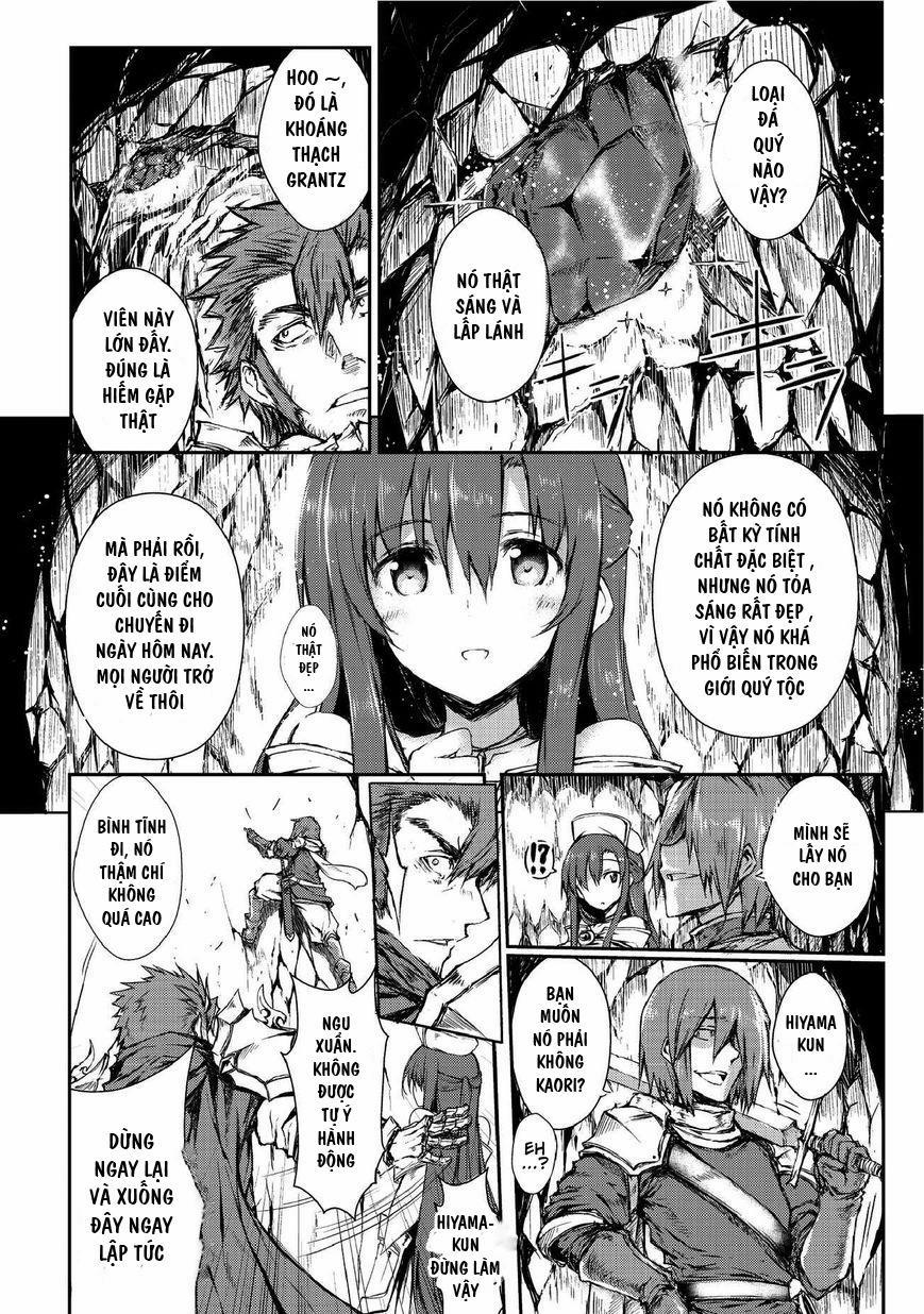 Arifureta Shokugyou De Sekai Saikyou 3 trang 9