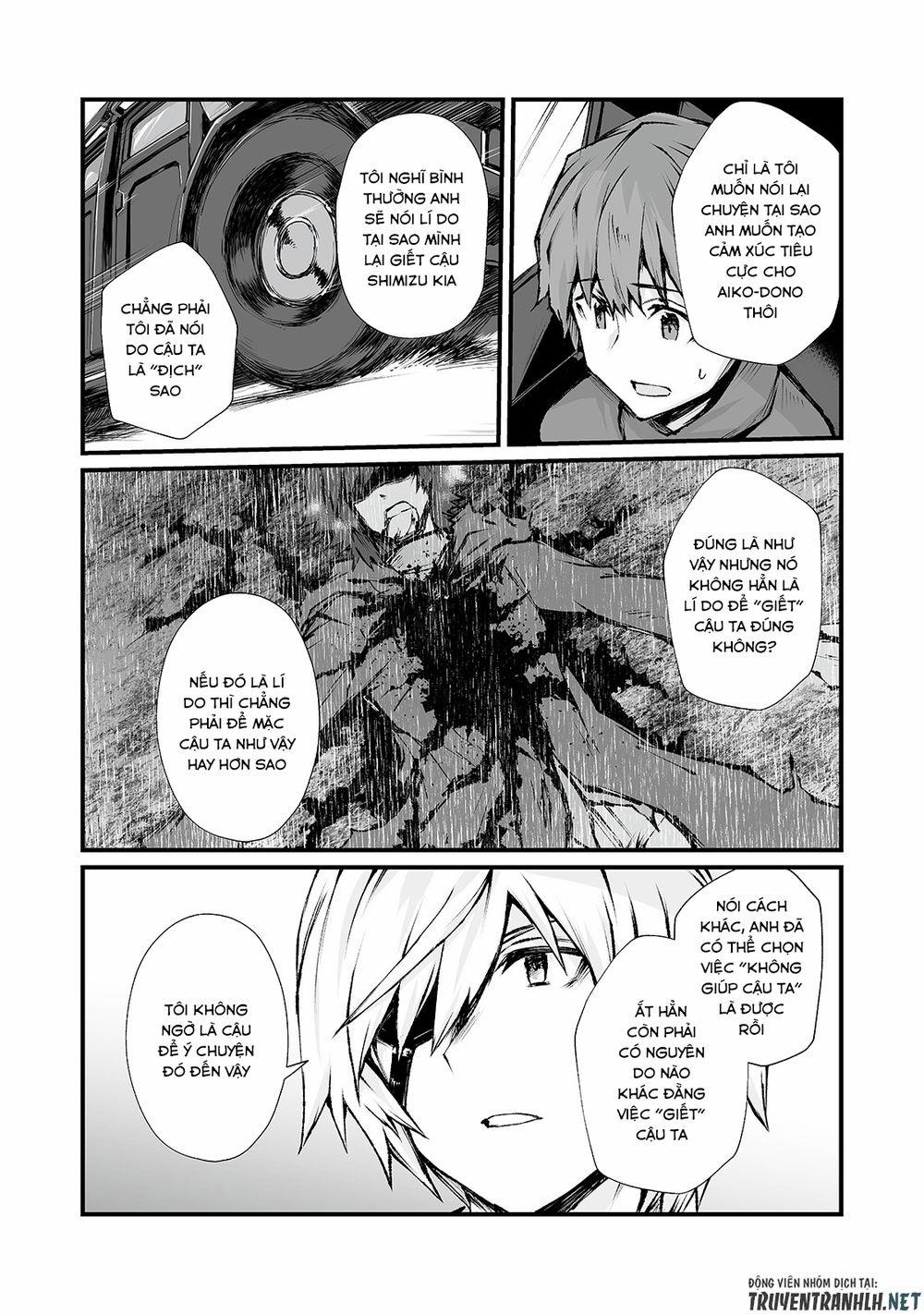 Arifureta Shokugyou De Sekai Saikyou 37 trang 14