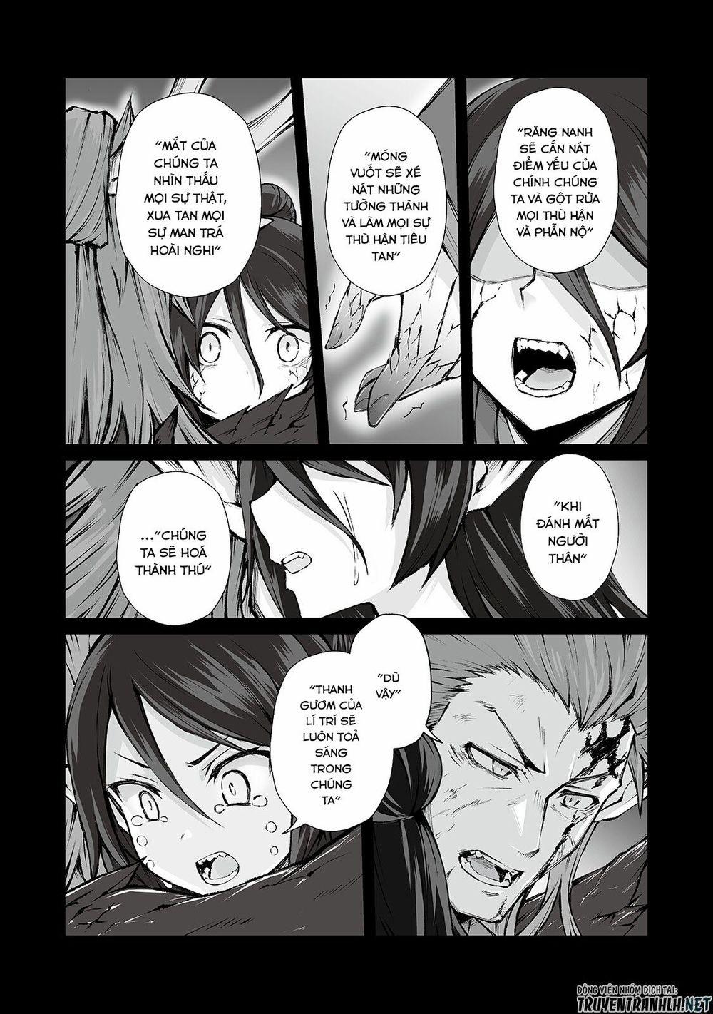 Arifureta Shokugyou De Sekai Saikyou 38 trang 12