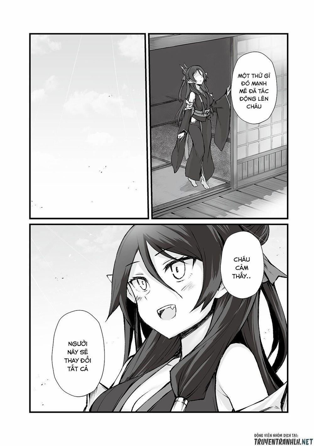 Arifureta Shokugyou De Sekai Saikyou 38 trang 24