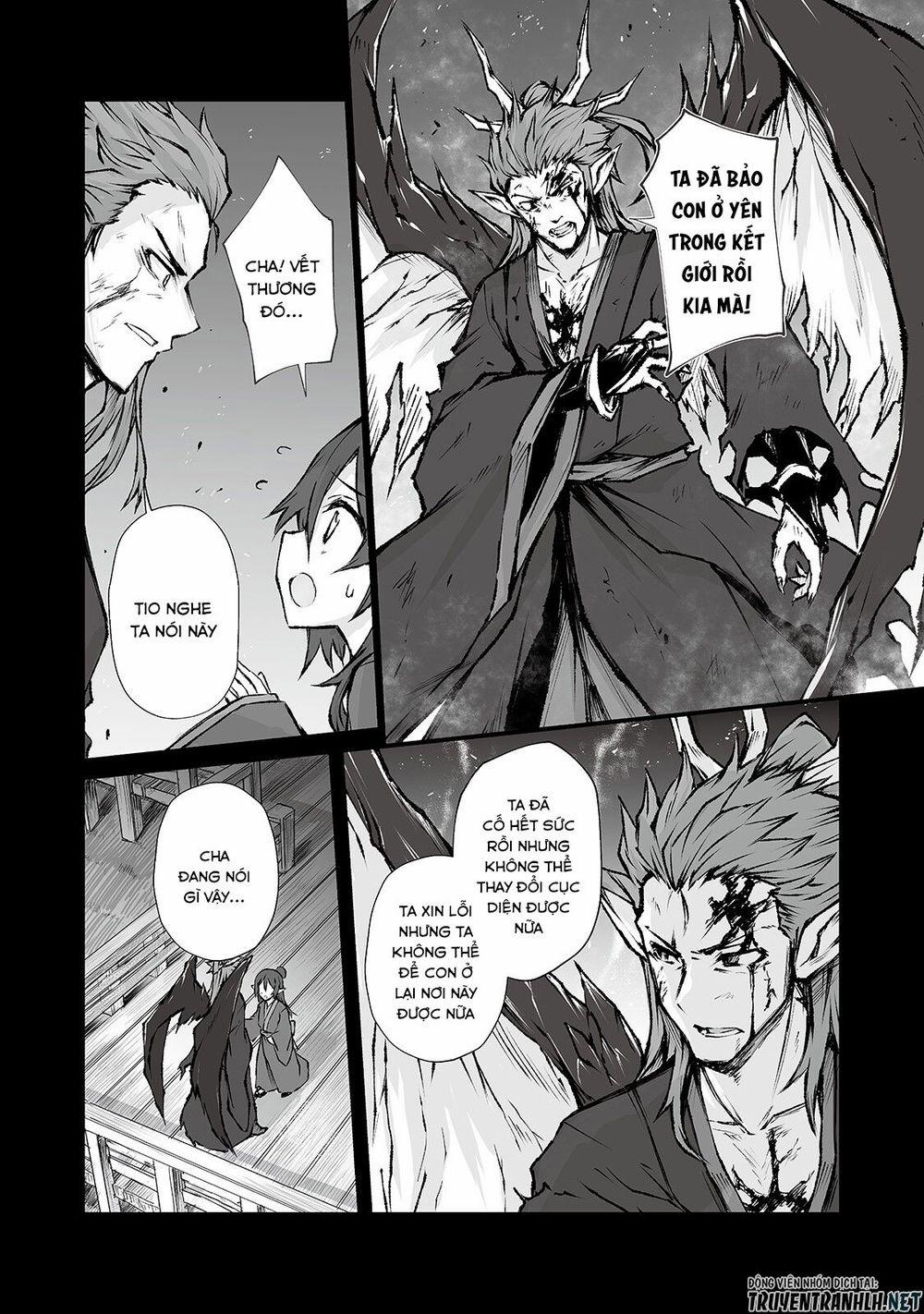 Arifureta Shokugyou De Sekai Saikyou 38 trang 5