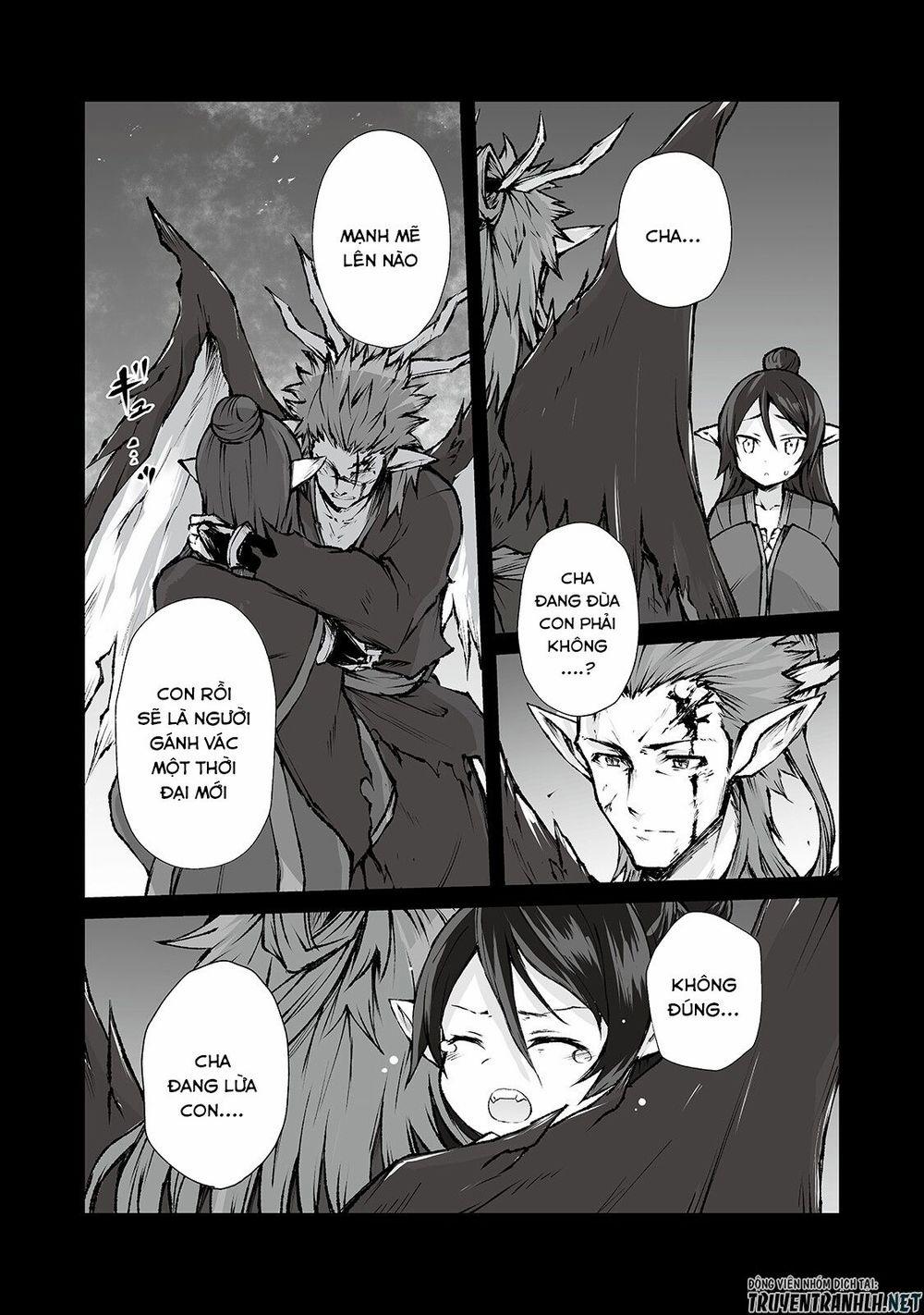 Arifureta Shokugyou De Sekai Saikyou 38 trang 7