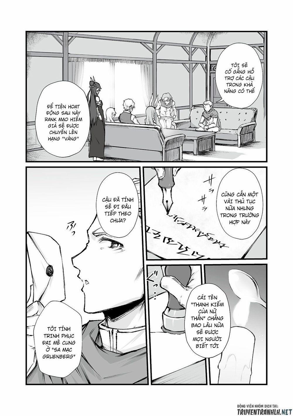 Arifureta Shokugyou De Sekai Saikyou 39 trang 12