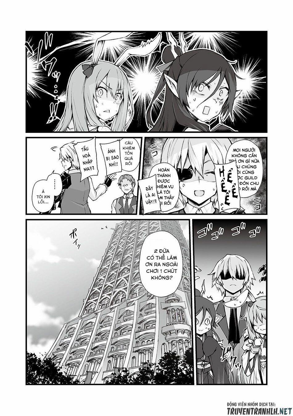 Arifureta Shokugyou De Sekai Saikyou 39 trang 18