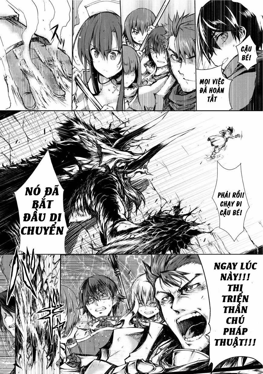 Arifureta Shokugyou De Sekai Saikyou 4 trang 10