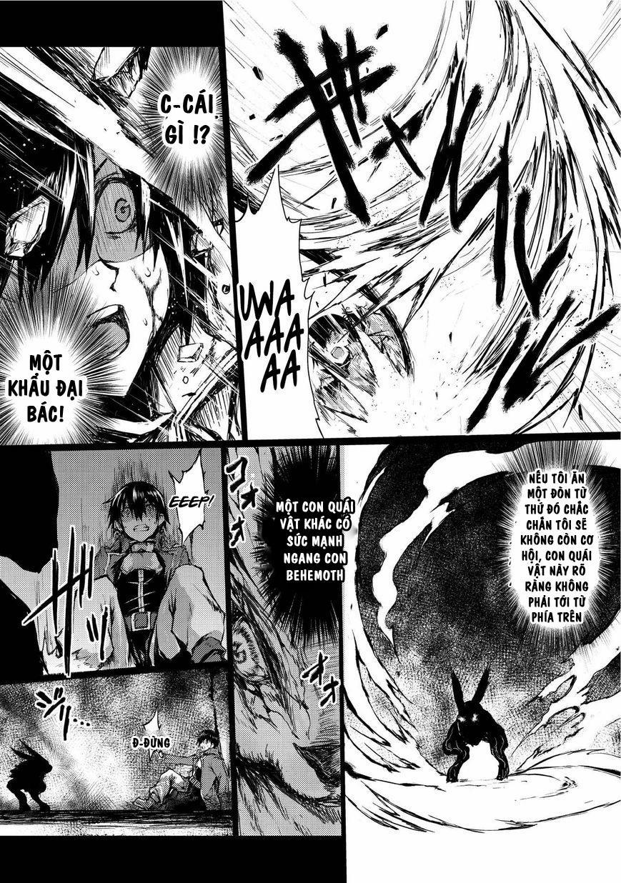 Arifureta Shokugyou De Sekai Saikyou 4 trang 19