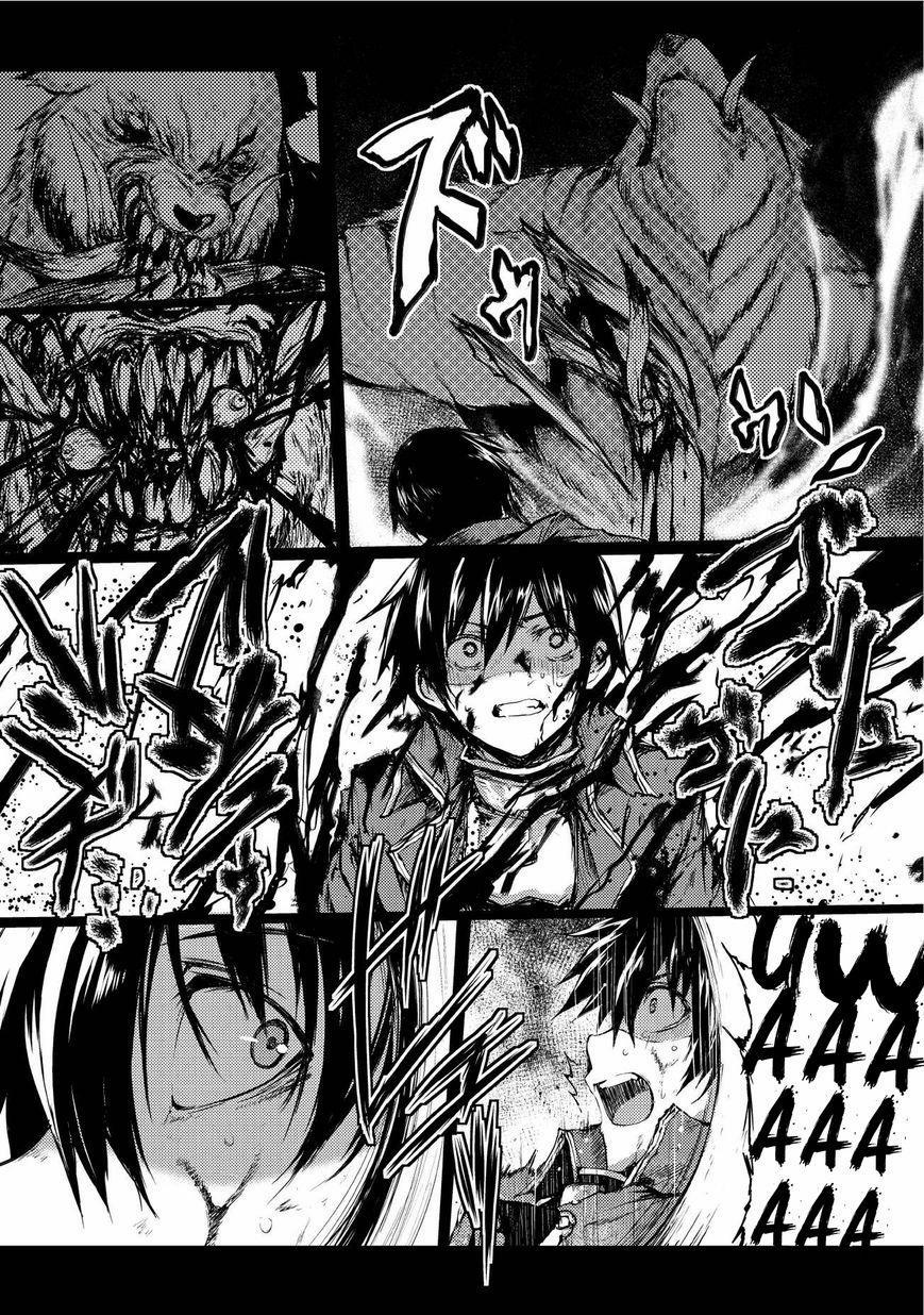 Arifureta Shokugyou De Sekai Saikyou 4 trang 21