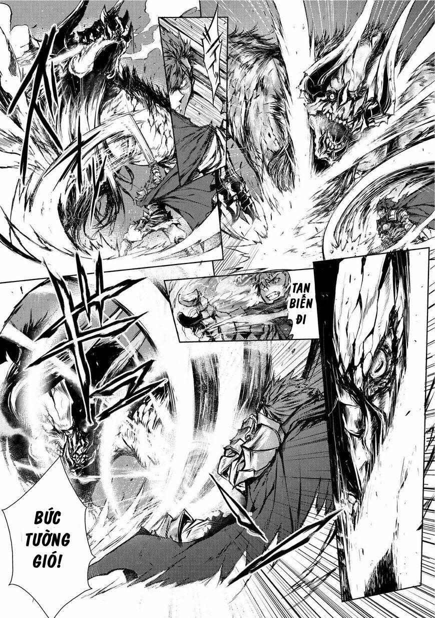 Arifureta Shokugyou De Sekai Saikyou 4 trang 4