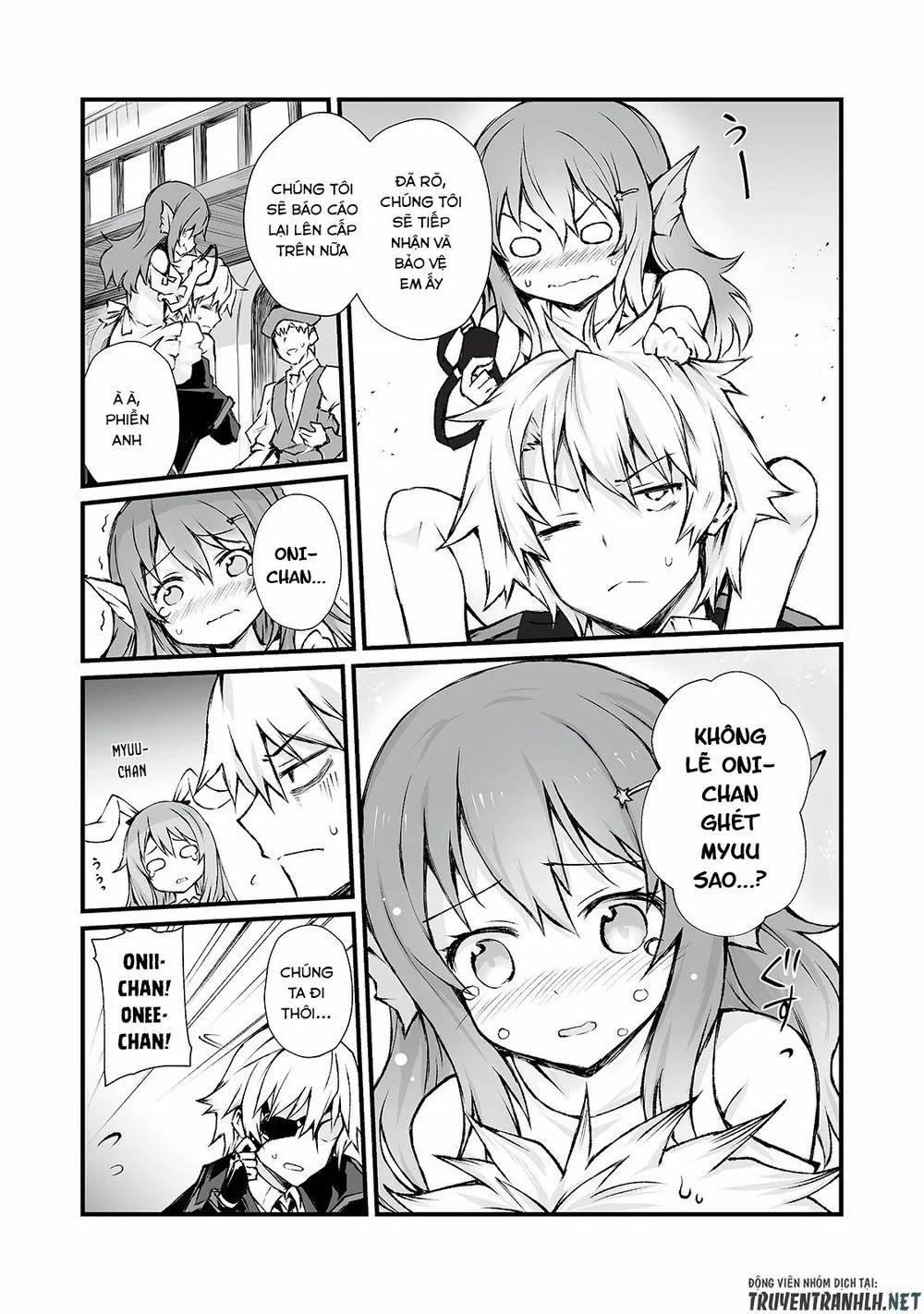 Arifureta Shokugyou De Sekai Saikyou 40 trang 23