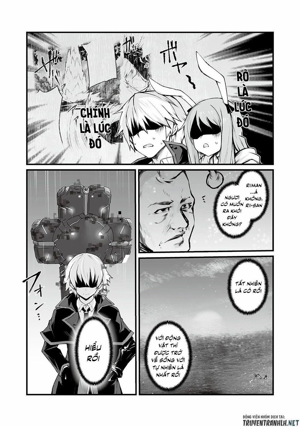 Arifureta Shokugyou De Sekai Saikyou 40 trang 8