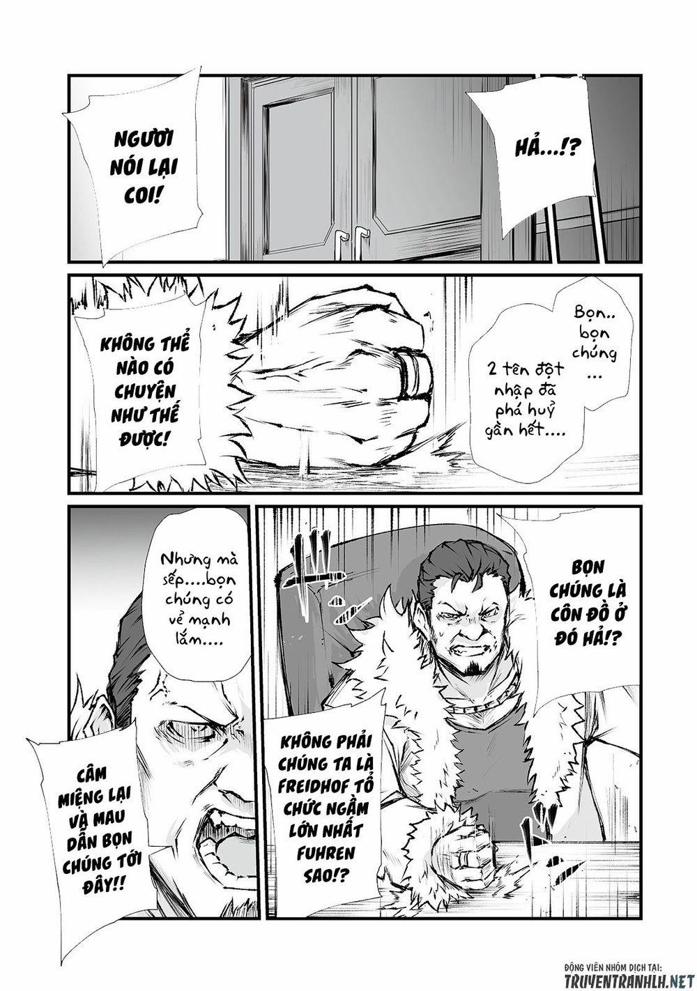 Arifureta Shokugyou De Sekai Saikyou 41 trang 7