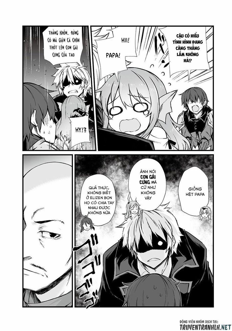 Arifureta Shokugyou De Sekai Saikyou 43 trang 11