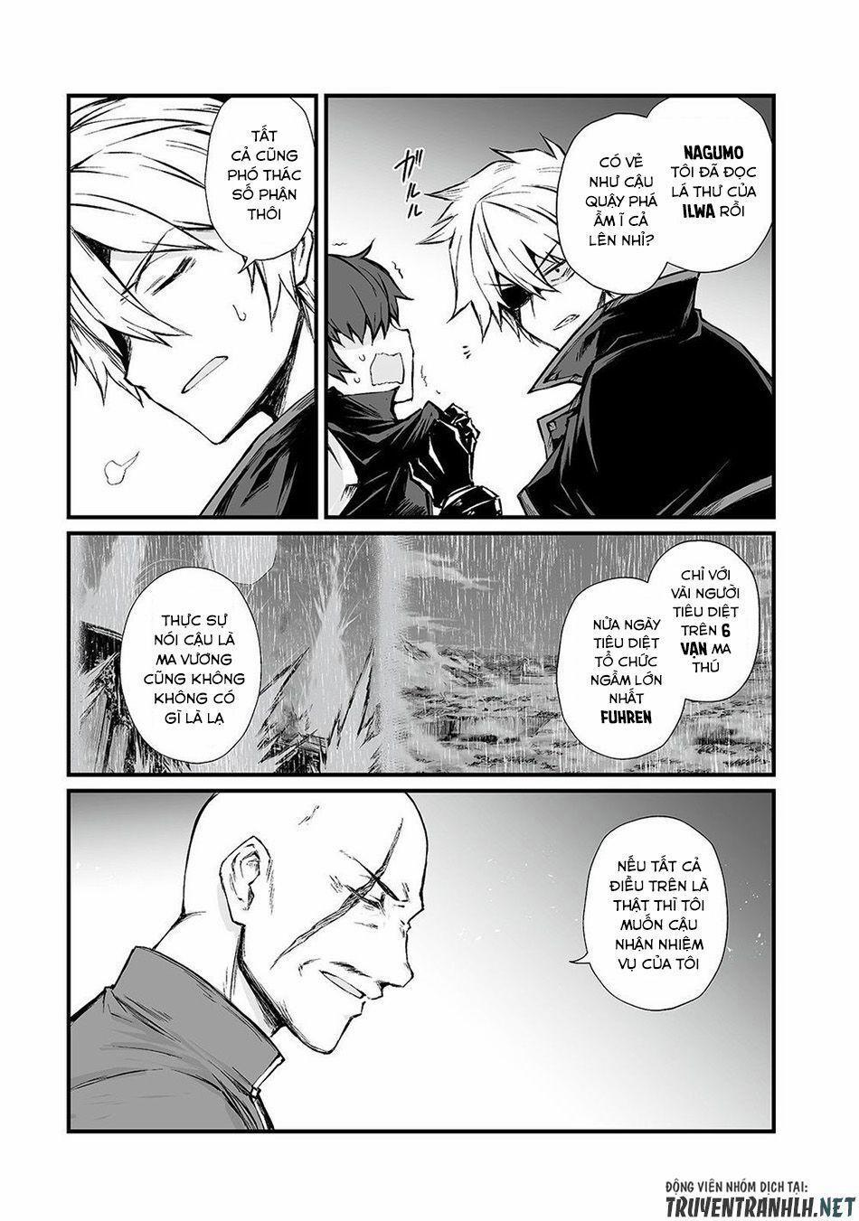 Arifureta Shokugyou De Sekai Saikyou 43 trang 12