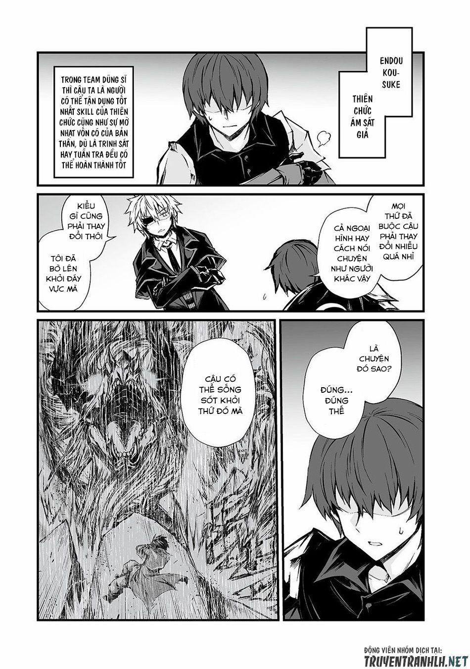 Arifureta Shokugyou De Sekai Saikyou 43 trang 4