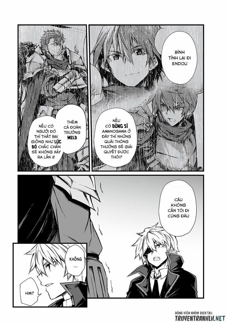 Arifureta Shokugyou De Sekai Saikyou 43 trang 6