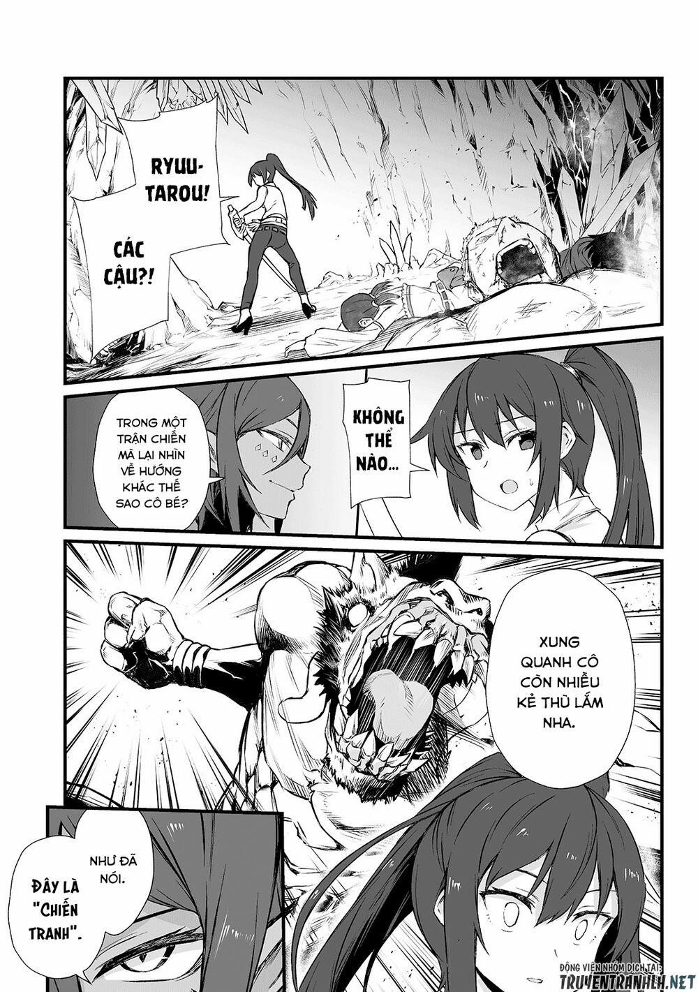 Arifureta Shokugyou De Sekai Saikyou 44 trang 20