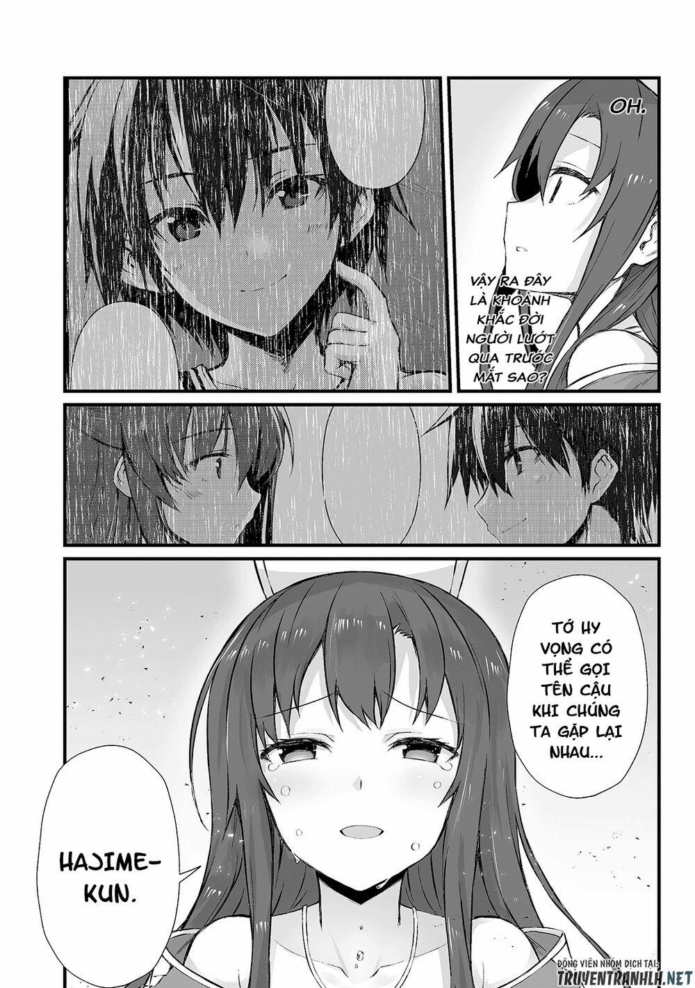 Arifureta Shokugyou De Sekai Saikyou 44 trang 24