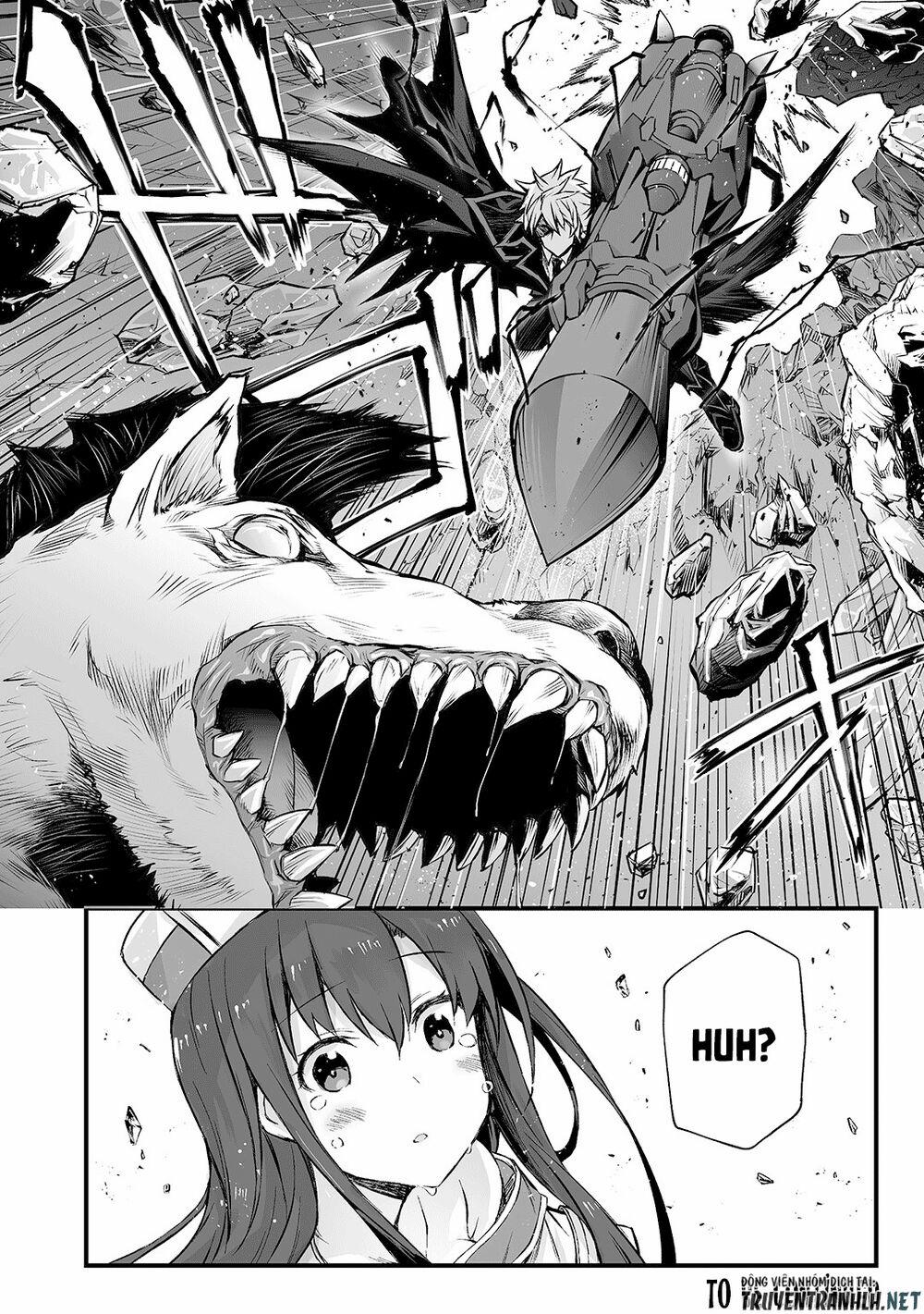 Arifureta Shokugyou De Sekai Saikyou 44 trang 25