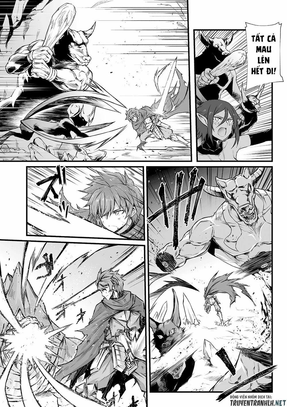 Arifureta Shokugyou De Sekai Saikyou 44 trang 7