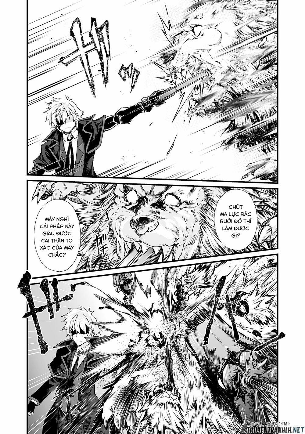 Arifureta Shokugyou De Sekai Saikyou 45 trang 11