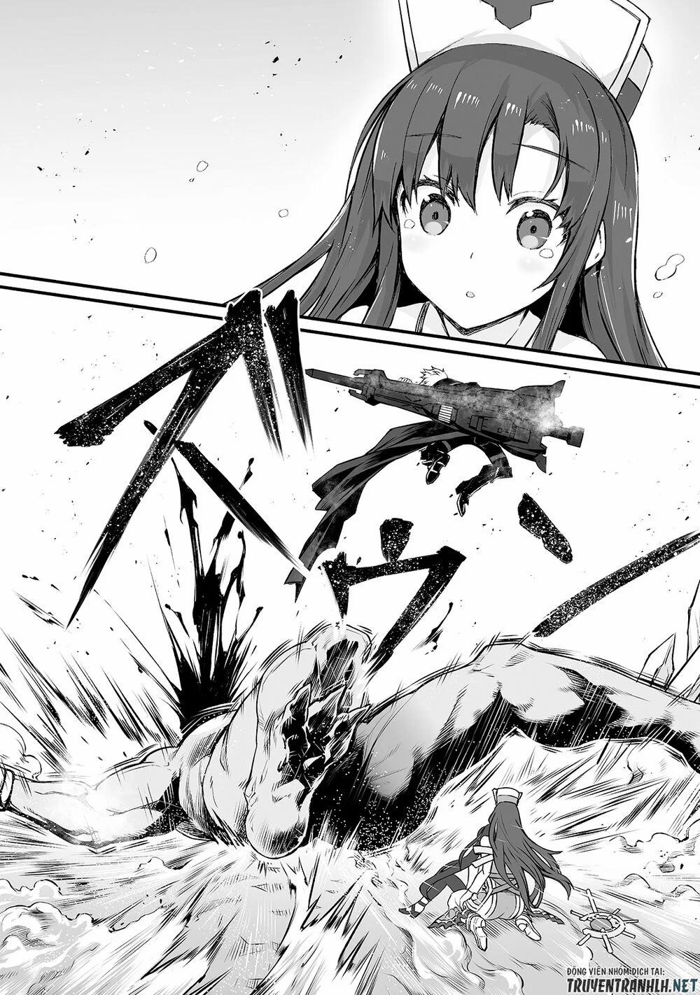 Arifureta Shokugyou De Sekai Saikyou 45 trang 4