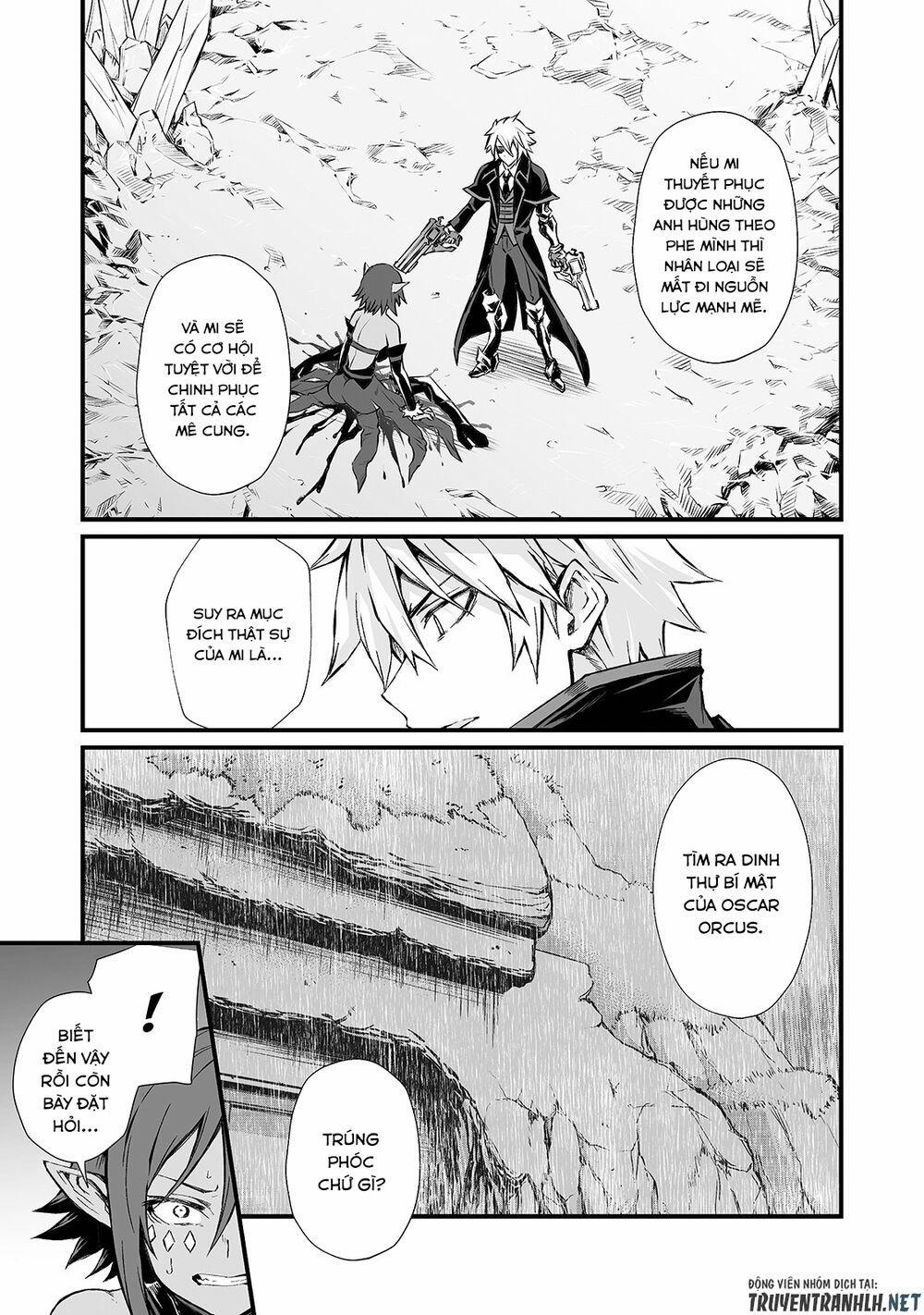 Arifureta Shokugyou De Sekai Saikyou 46 trang 16