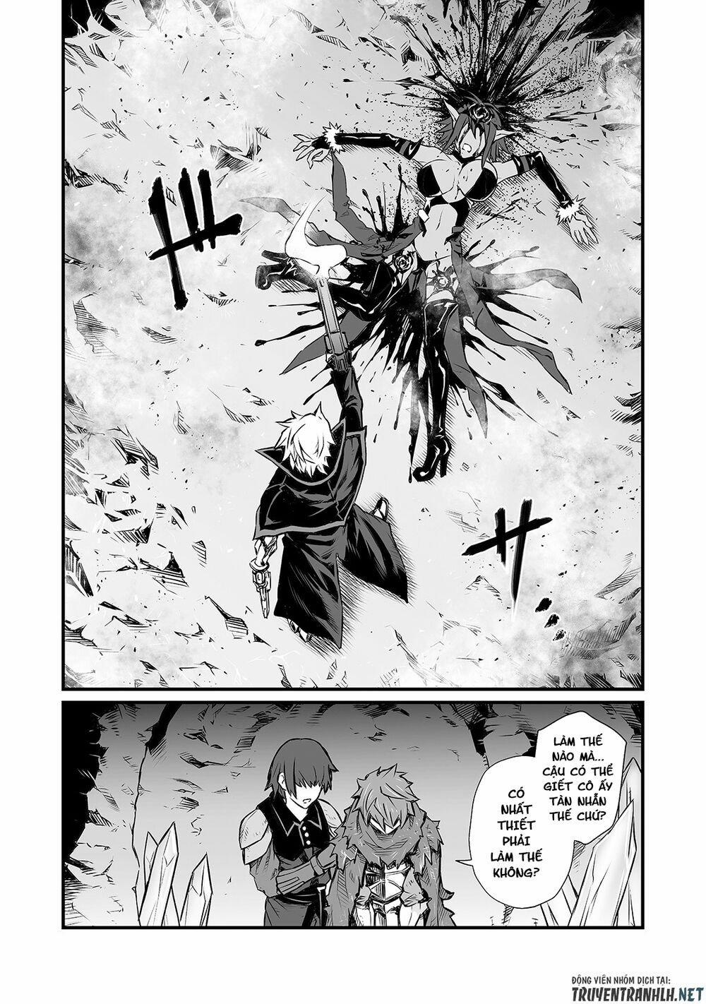 Arifureta Shokugyou De Sekai Saikyou 46 trang 22