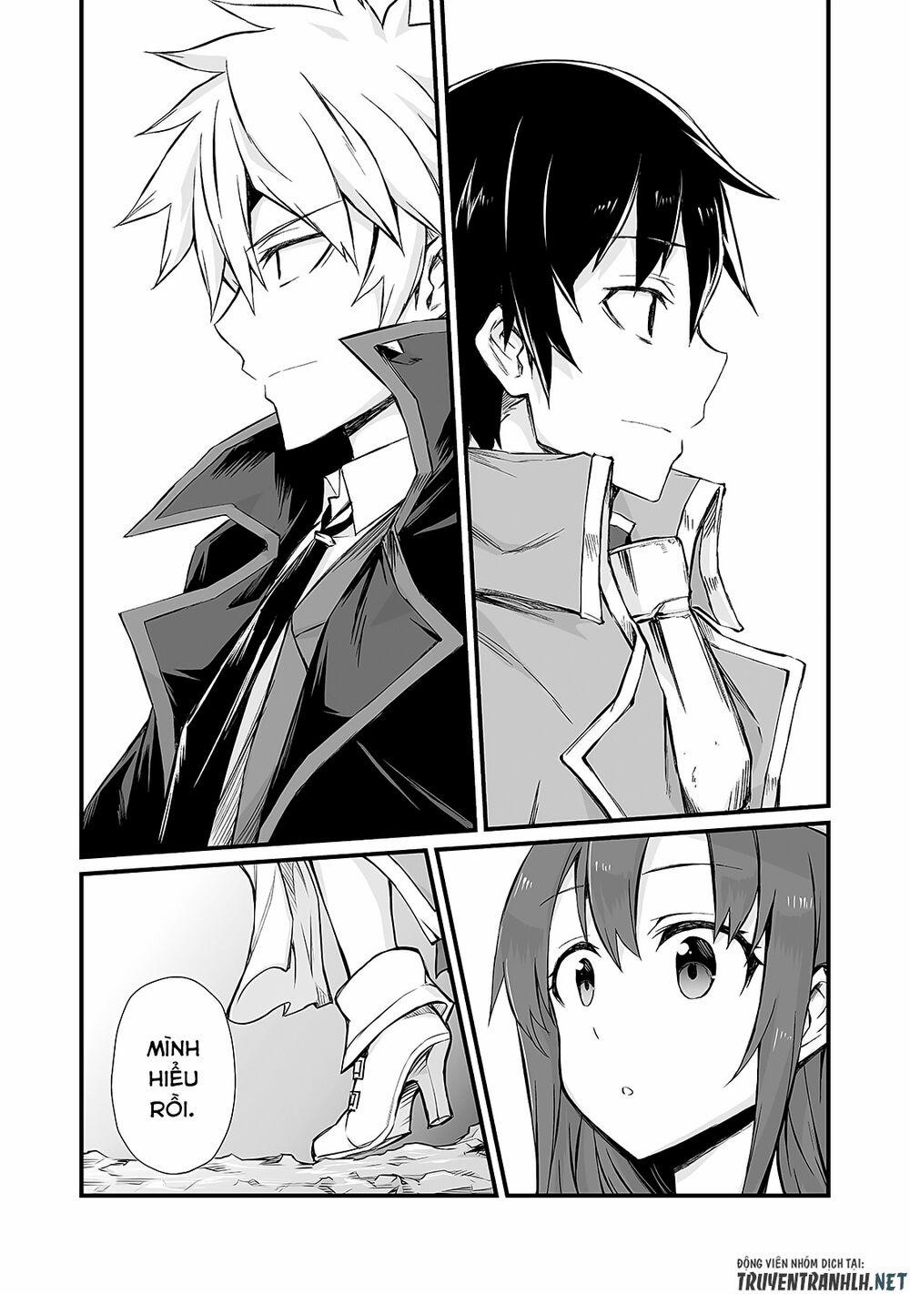 Arifureta Shokugyou De Sekai Saikyou 47 trang 22