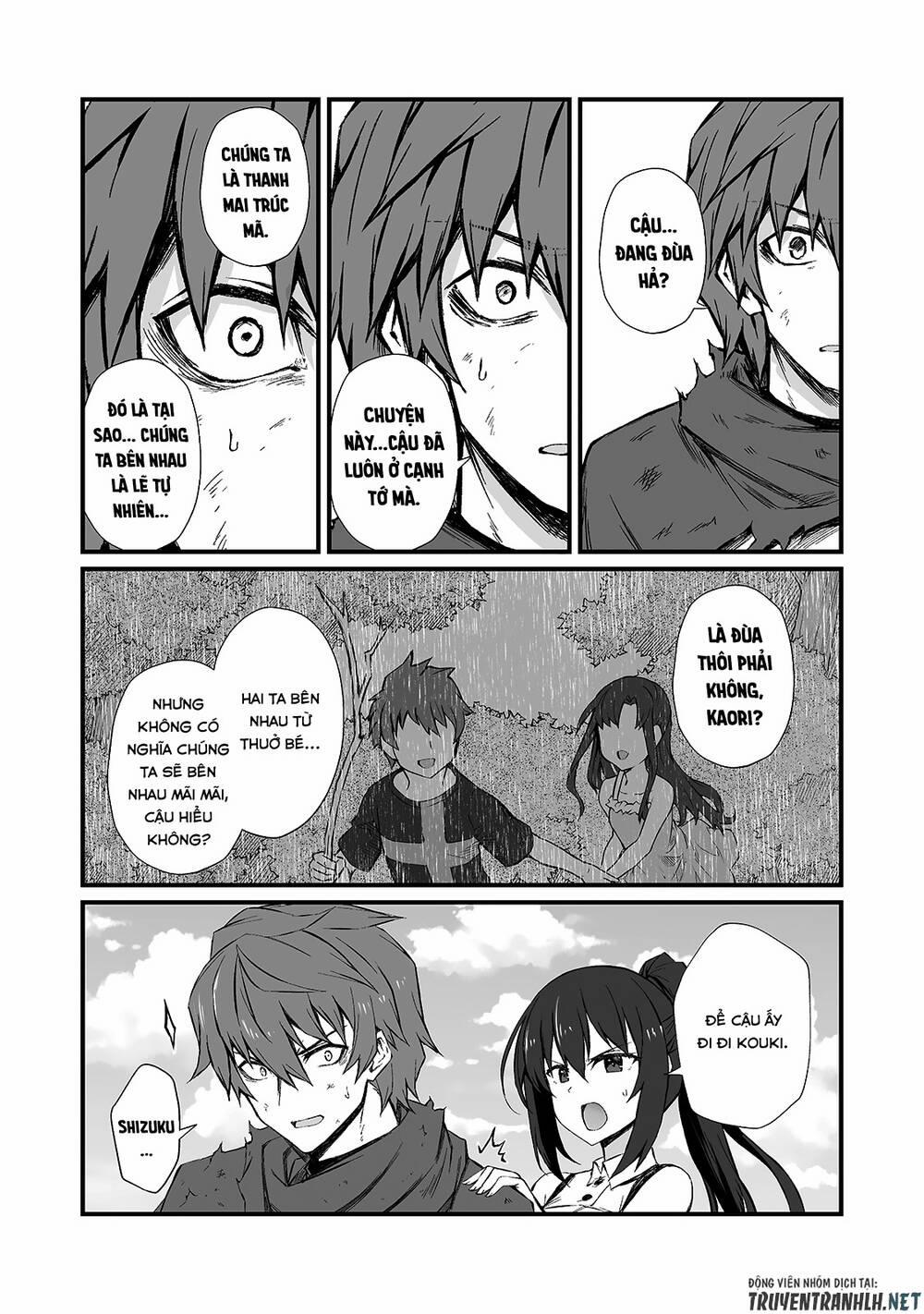 Arifureta Shokugyou De Sekai Saikyou 48 trang 10