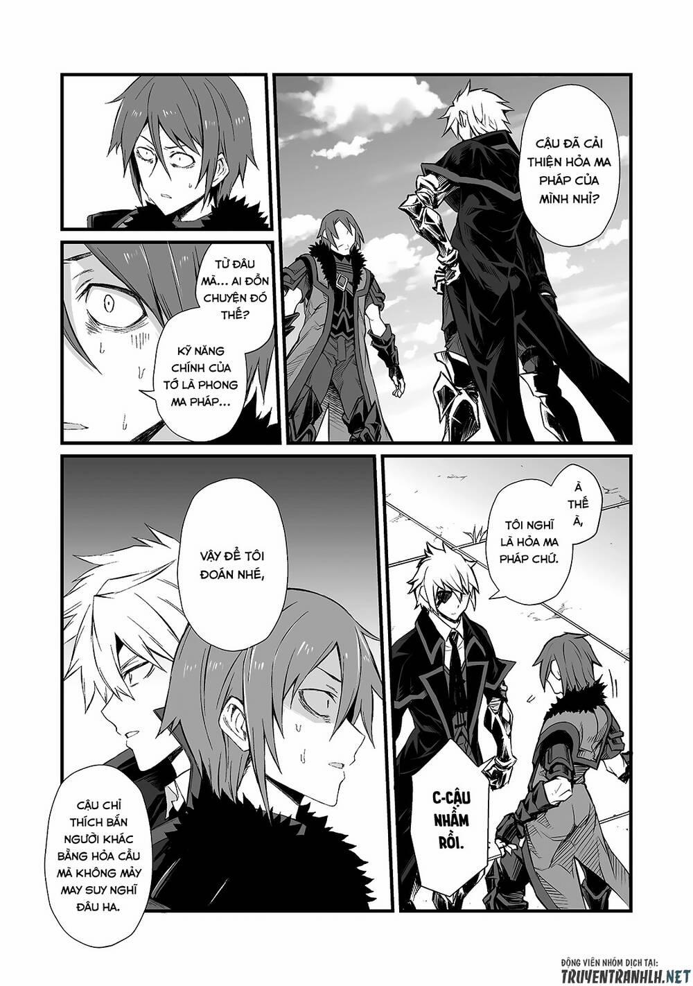 Arifureta Shokugyou De Sekai Saikyou 48 trang 18