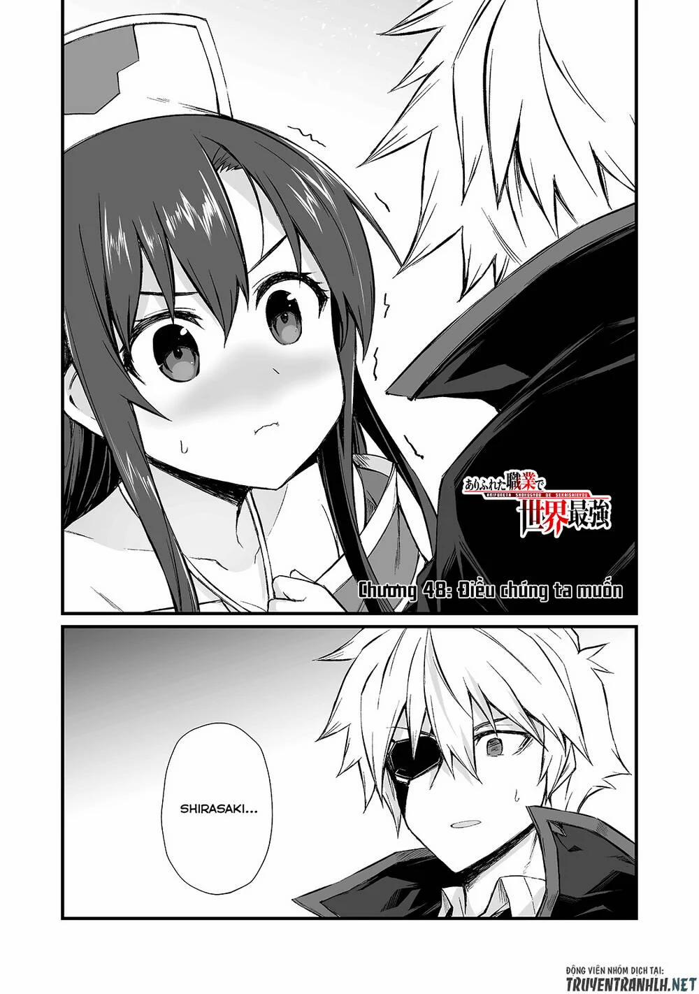Arifureta Shokugyou De Sekai Saikyou 48 trang 2
