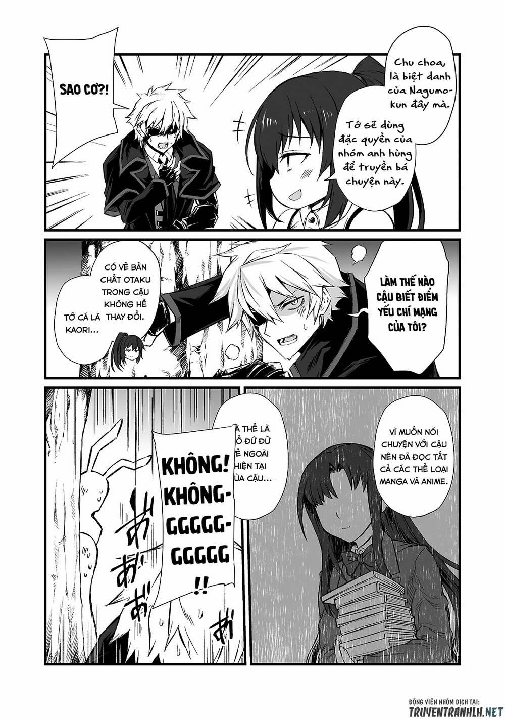 Arifureta Shokugyou De Sekai Saikyou 48 trang 23