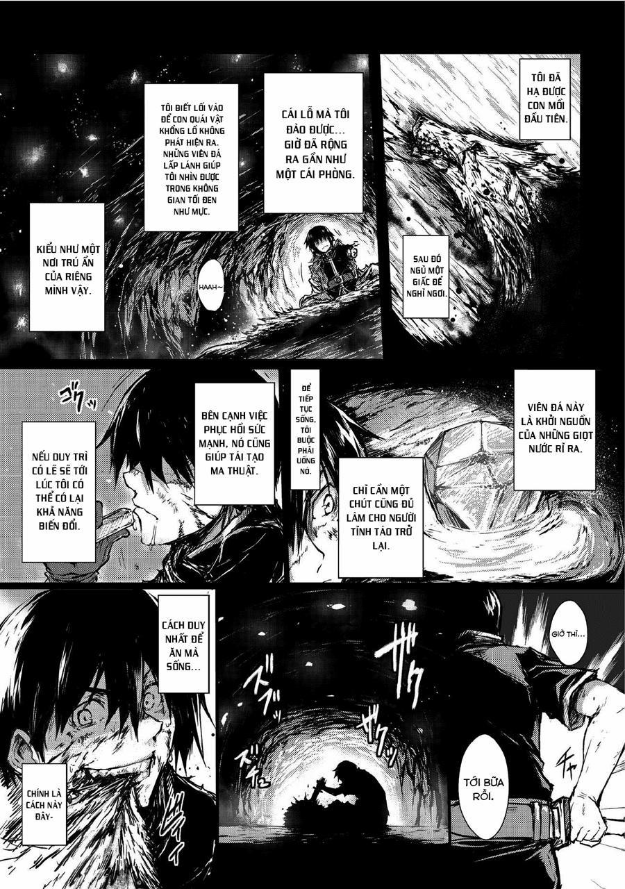 Arifureta Shokugyou De Sekai Saikyou 5 trang 18