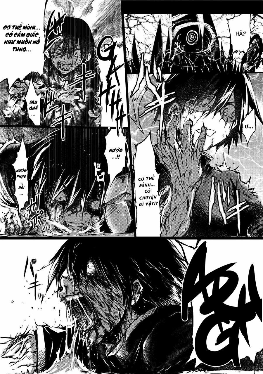 Arifureta Shokugyou De Sekai Saikyou 5 trang 21