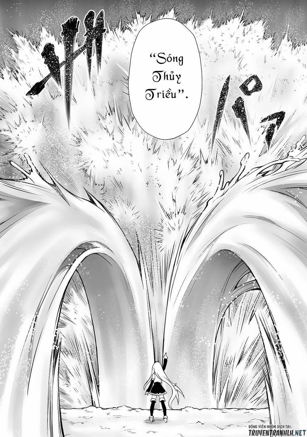 Arifureta Shokugyou De Sekai Saikyou 50 trang 17