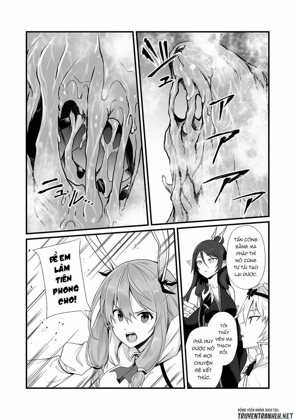 Arifureta Shokugyou De Sekai Saikyou 51 trang 4