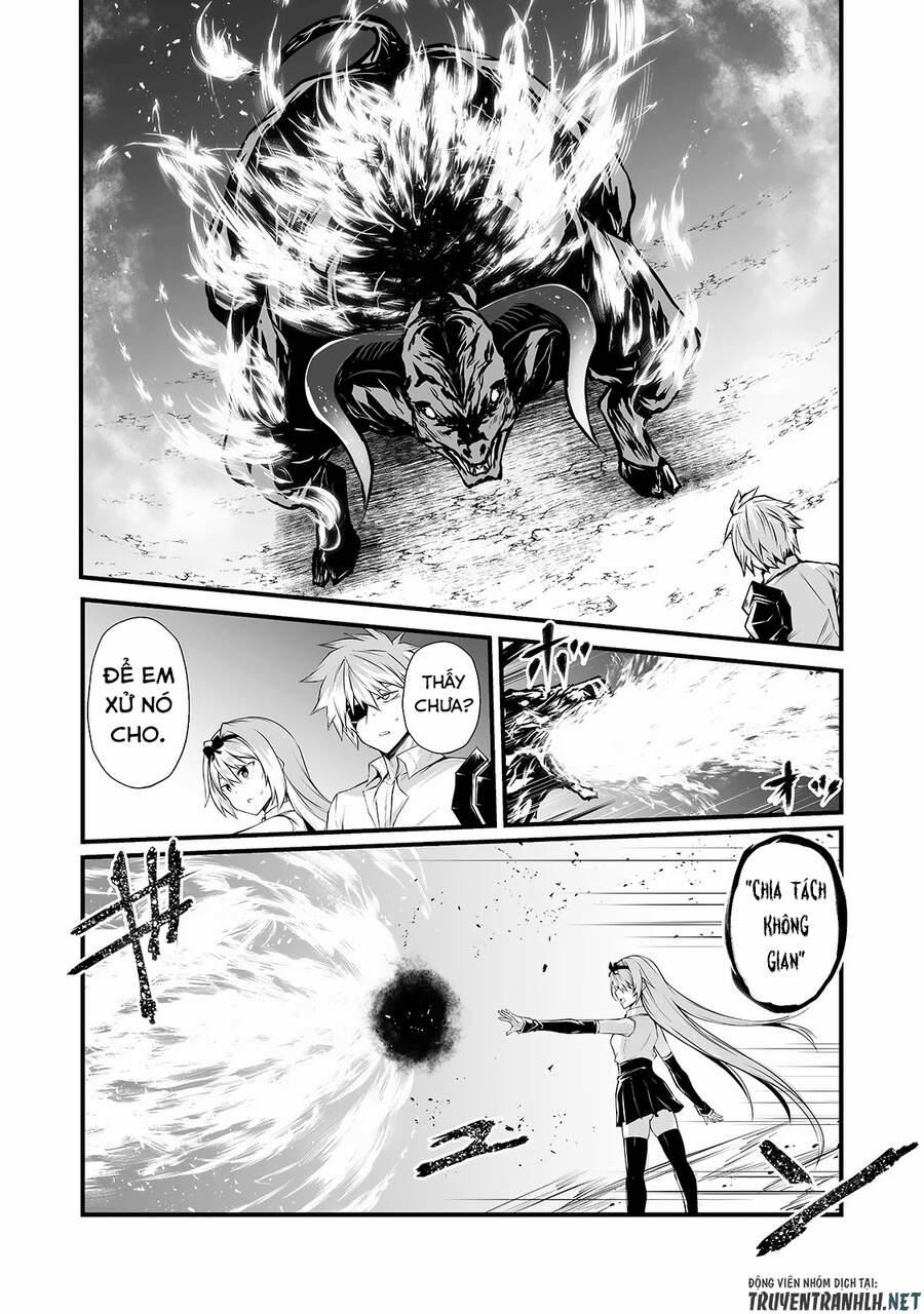 Arifureta Shokugyou De Sekai Saikyou 52 trang 10