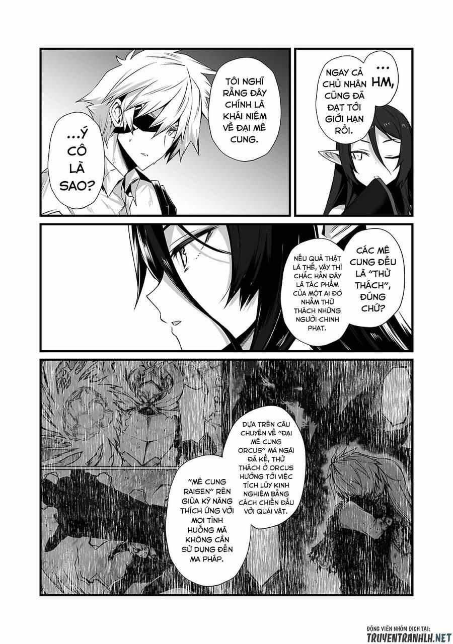 Arifureta Shokugyou De Sekai Saikyou 52 trang 19