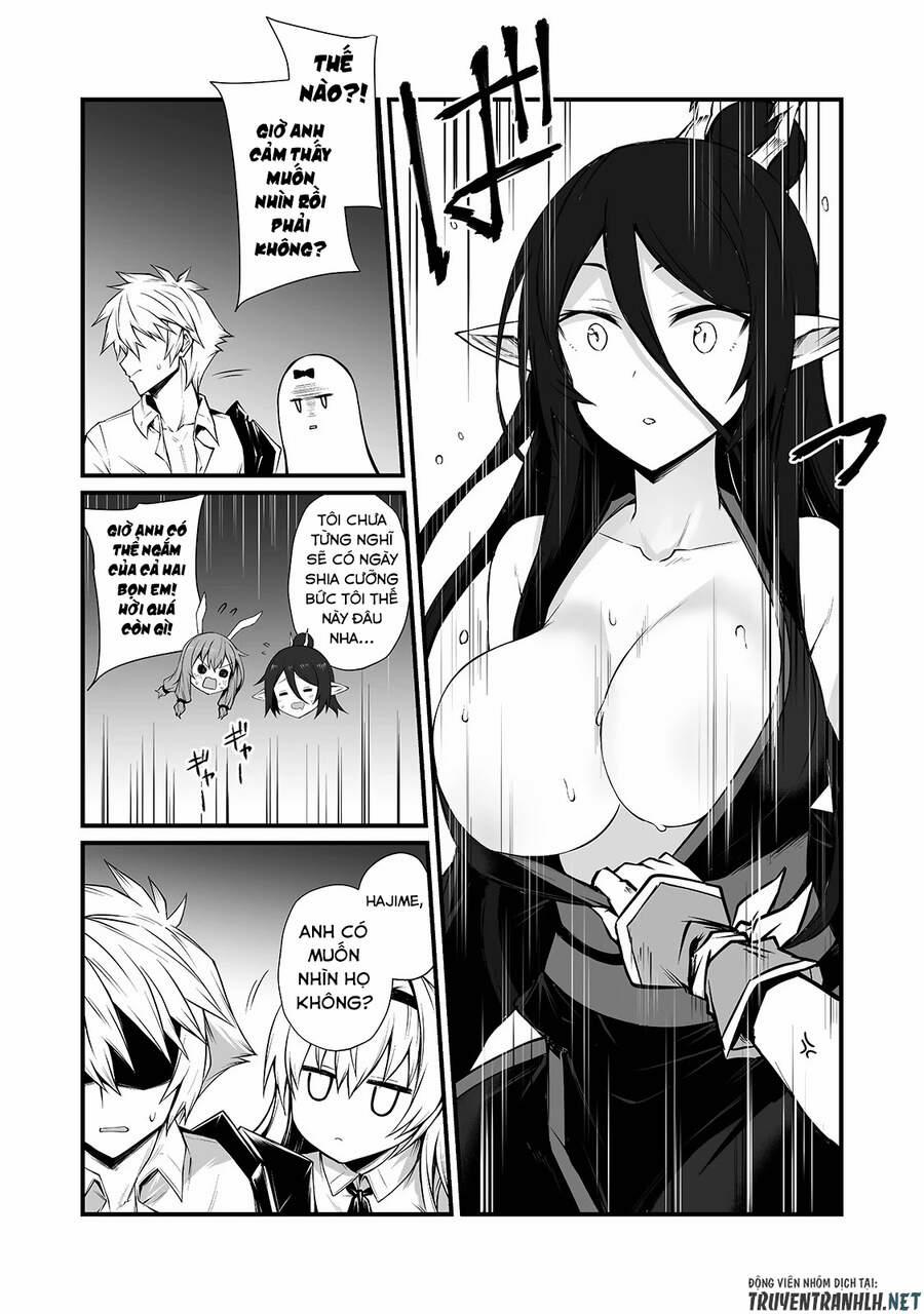 Arifureta Shokugyou De Sekai Saikyou 52 trang 27
