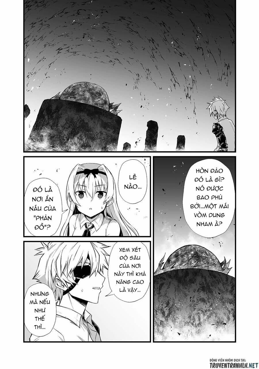 Arifureta Shokugyou De Sekai Saikyou 53 trang 13