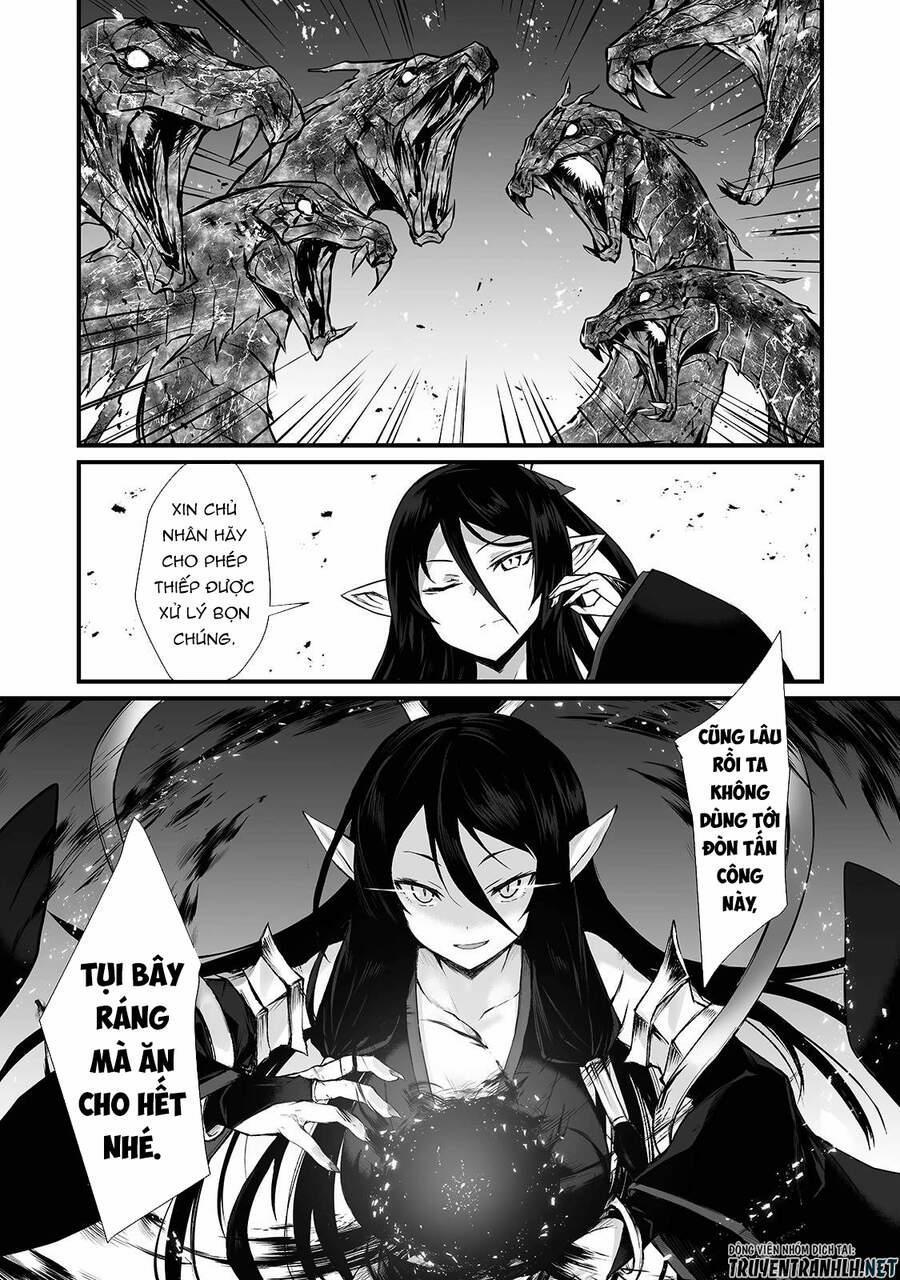 Arifureta Shokugyou De Sekai Saikyou 53 trang 25